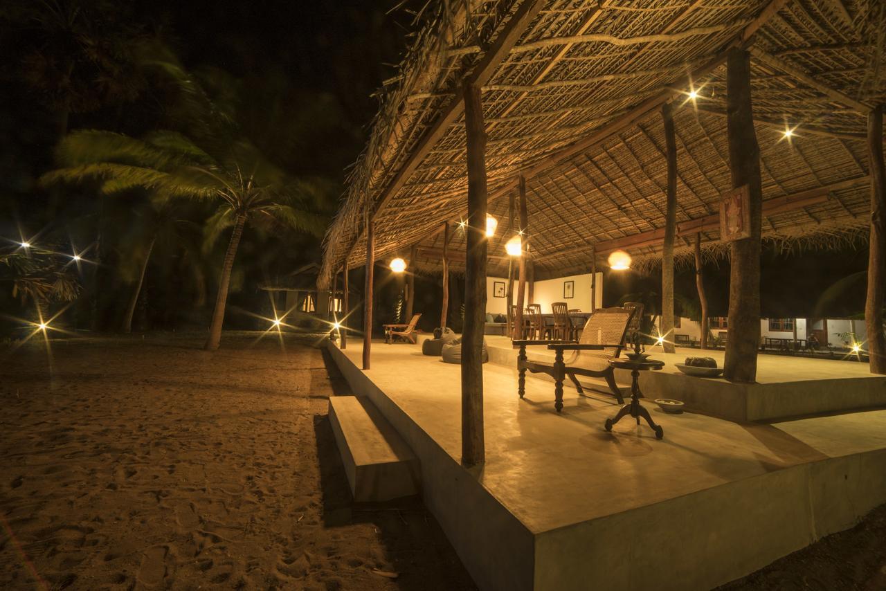 Anawasal Hotel Kalpitiya Luaran gambar