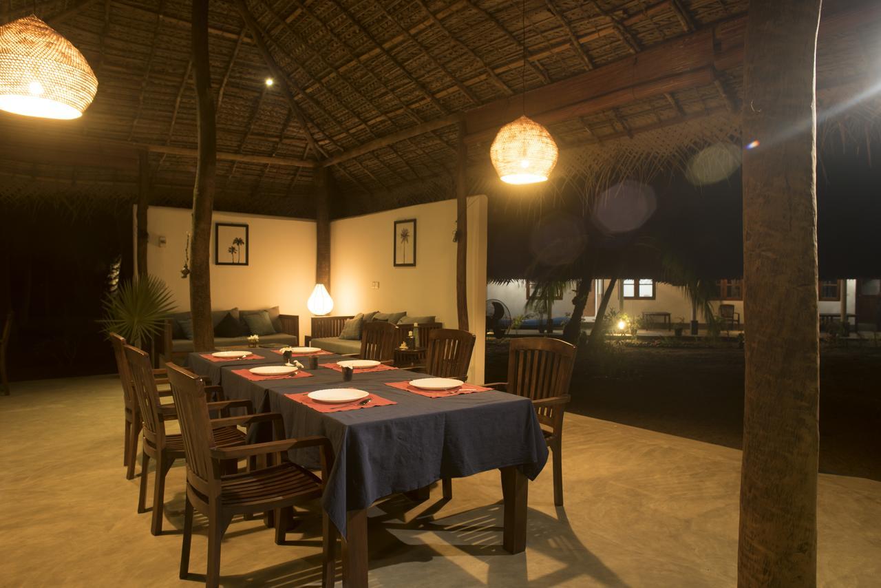 Anawasal Hotel Kalpitiya Luaran gambar