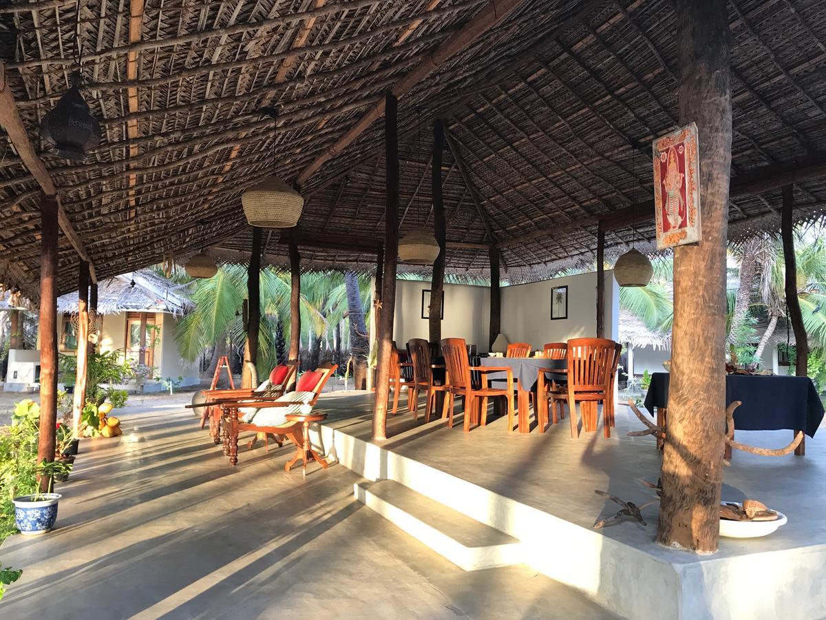 Anawasal Hotel Kalpitiya Luaran gambar