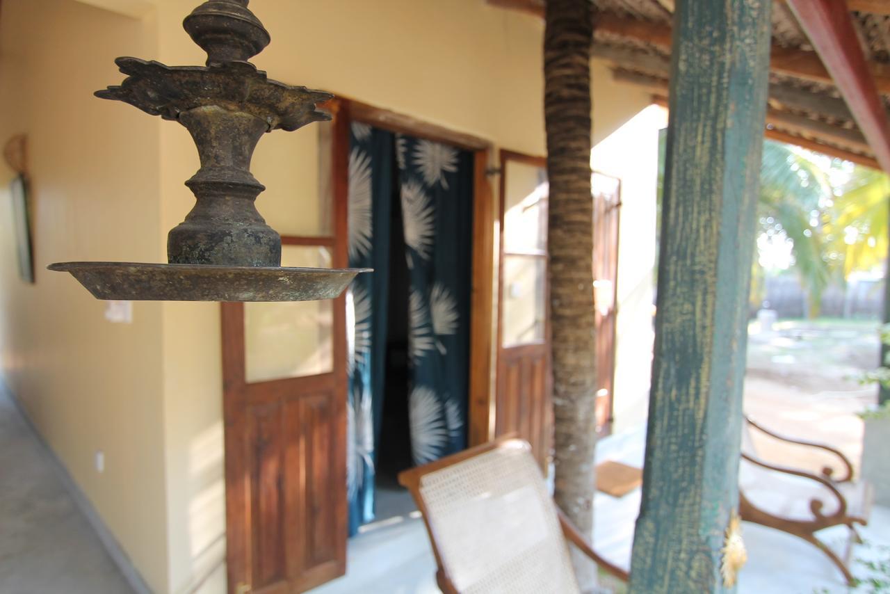 Anawasal Hotel Kalpitiya Luaran gambar