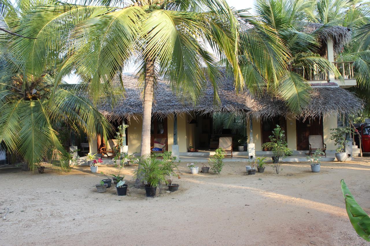 Anawasal Hotel Kalpitiya Luaran gambar