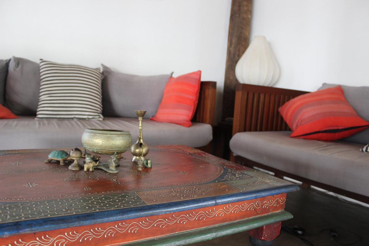 Anawasal Hotel Kalpitiya Luaran gambar