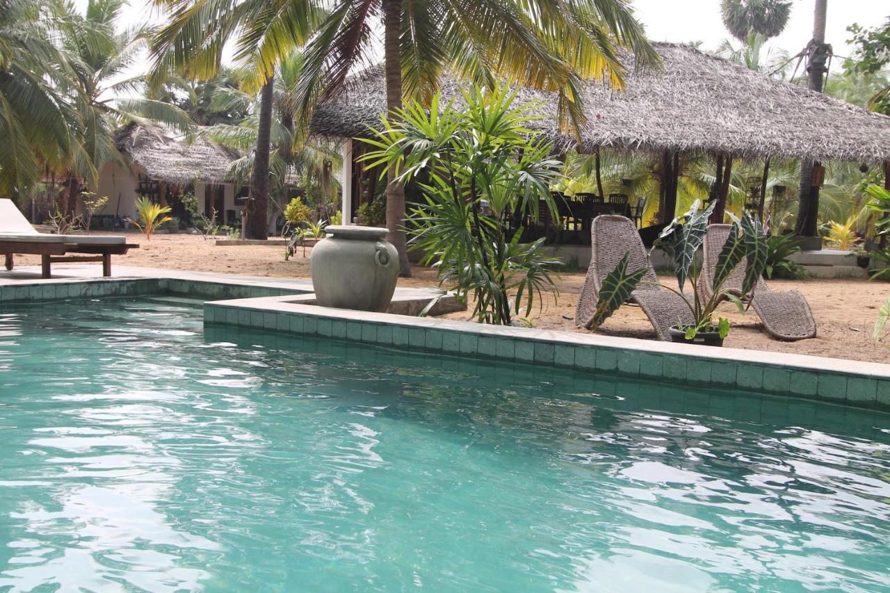 Anawasal Hotel Kalpitiya Luaran gambar