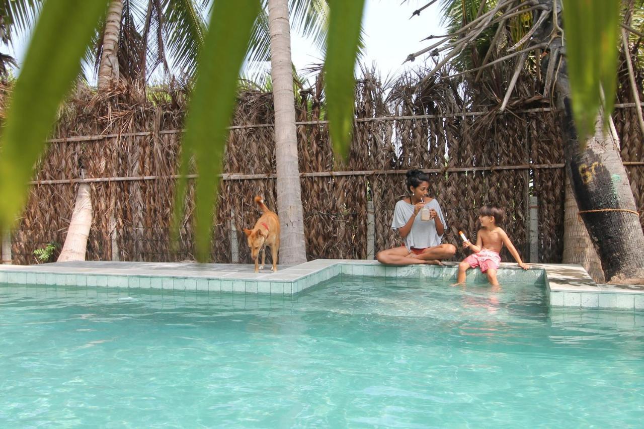 Anawasal Hotel Kalpitiya Luaran gambar